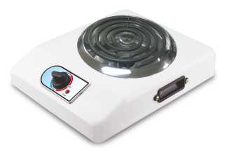 Double‑coil heating tube electric hot plate OEM supply HL‑160 Hualing manufacturer China