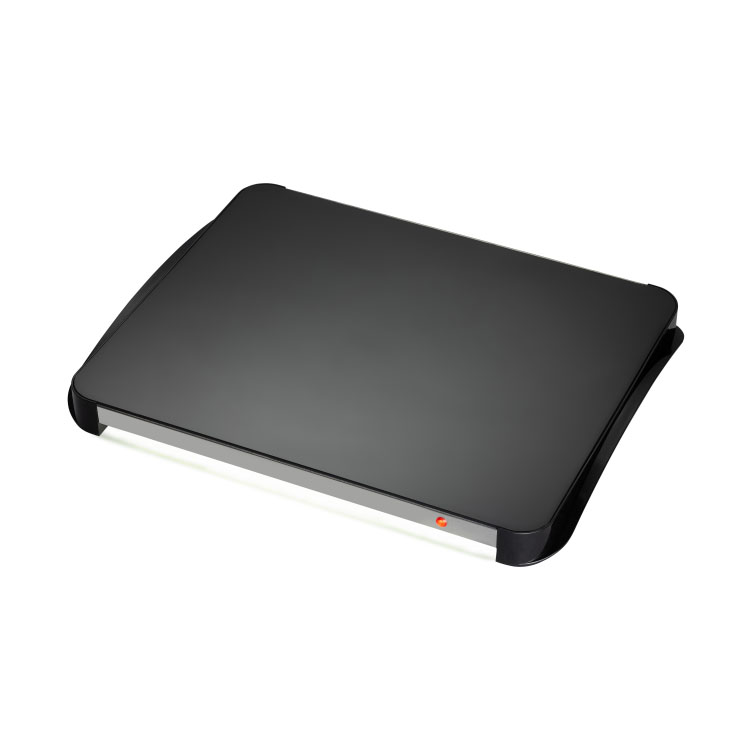 Tempered Glass Food Warming Plate OEM Manufacturer HL‑5008 Hualing manufacturer China