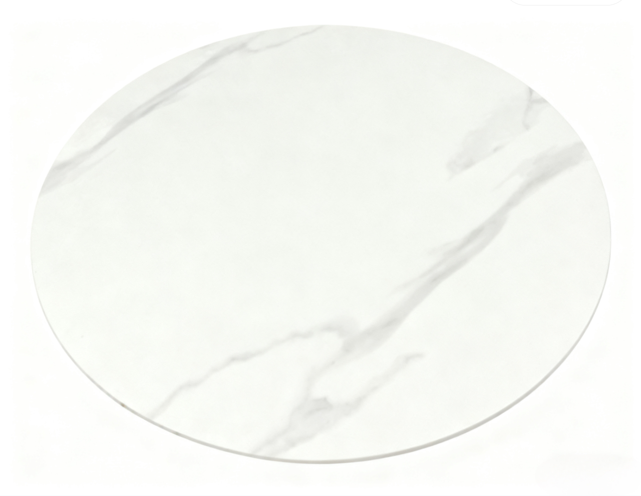 80CM Snow‑White Slate Rotating Food Warmer Wholesale Hualing manufacturer China