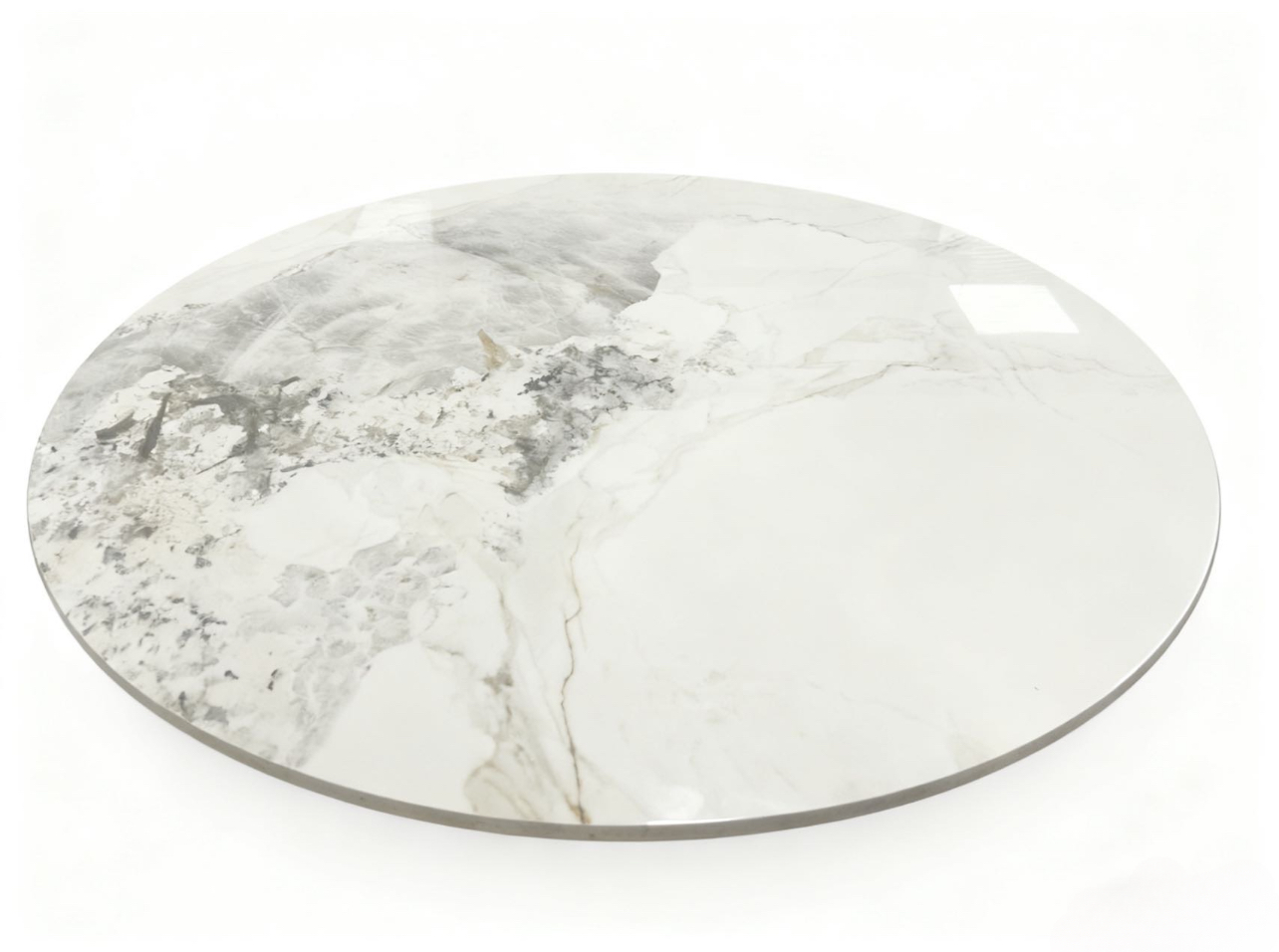 80CM Slate‑Panel Rotating Food Warmer OEM Manufacturer Hualing manufacturer China