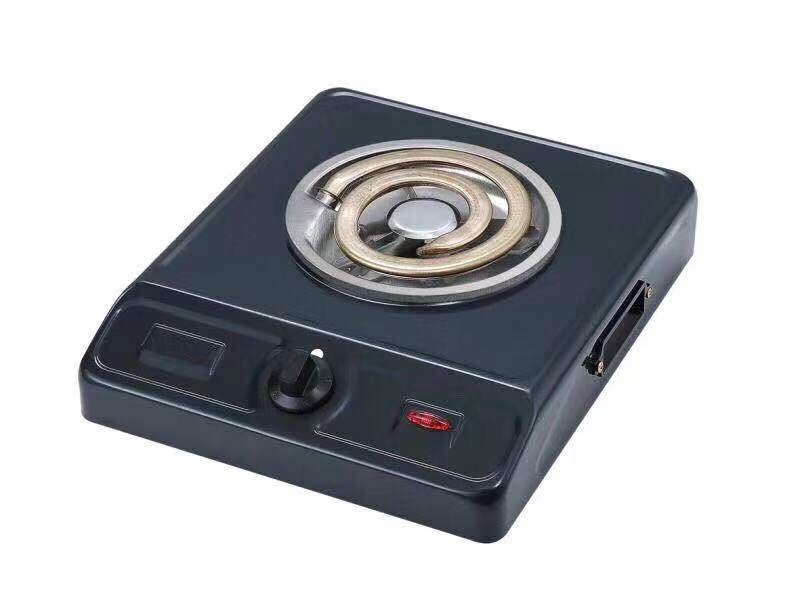 Compact portable single burner electric hot plate wholesale HL‑M6 Hualing manufacturer China